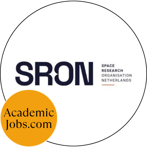 SRON Netherlands Institute for Space Research Logo